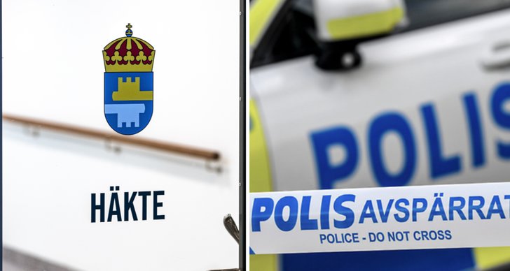 Malmö, Polisen, Kriminalvården, mord, Intagen, TT